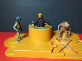Darth Gworm, Ithorian Sith (Star Wars) Custom Action Figure