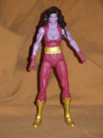 Zenith V1 (Marvel Legends) Custom Action Figure