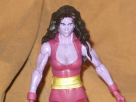 Zenith V1 (Marvel Legends) Custom Action Figure