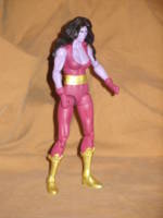 Zenith V1 (Marvel Legends) Custom Action Figure