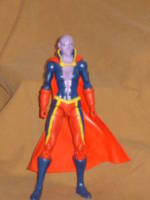 Xenith V2 (Marvel Legends) Custom Action Figure