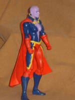 Xenith V2 (Marvel Legends) Custom Action Figure