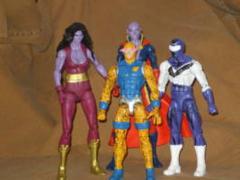 Xenith V2 (Marvel Legends) Custom Action Figure