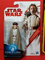 Hasbro Troll Sloth Eye Luke force Friday Ii Error (Star Wars) Custom Action Figure