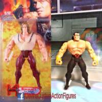 Namor (X-Men) Custom Action Figure