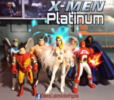Namor (X-Men) Custom Action Figure