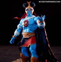 Mumm-Ra (Four Horsemen Style) (Thundercats) Custom Action Figure