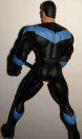 Nightwing V2 (Total Justice) Custom Action Figure