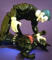 Joker Beyond (Batman Beyond) Custom Action Figure