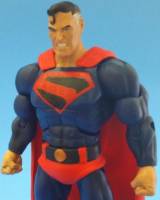 Kingdom Come Superman (DC Universe) Custom Action Figure