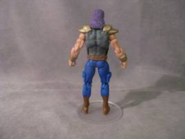 Morfex (Marvel Universe) Custom Action Figure