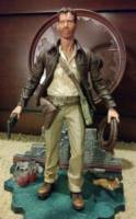 Indiana Jones (Indiana Jones) Custom Action Figure