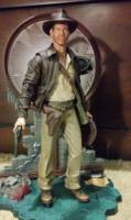Indiana Jones (Indiana Jones) Custom Action Figure