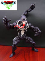 Venom Gargan (Marvel Legends) Custom Action Figure