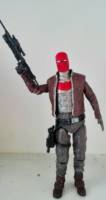 Red Hood (Batman) Custom Action Figure