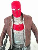 Red Hood (Batman) Custom Action Figure