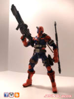 Deathstroke [v1] (DC Universe) Custom Action Figure