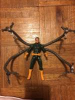 Doctor Octopus (Marvel Legends) Custom Action Figure