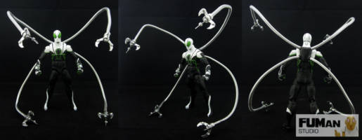 Superior Octopus (Marvel Legends) Custom Action Figure