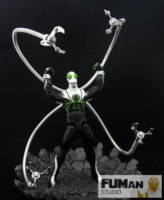 Superior Octopus (Marvel Legends) Custom Action Figure