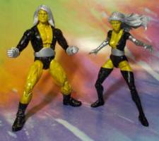 Nebulon (Marvel Legends) Custom Action Figure