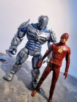 Savitar CW (Flash) Custom Action Figure