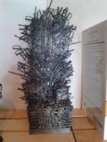 Iron Throne (Game of Thrones) Custom Diorama / Playset