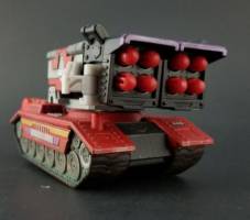 Cobra Moray w ATV Drone Pod (G.I. Joe) Custom Vehicle