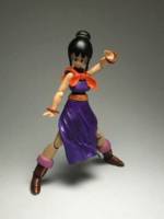 S.h Figuarts Chi chi (Dragonball Z) Custom Action Figure