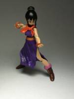 S.h Figuarts Chi chi (Dragonball Z) Custom Action Figure