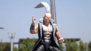 Gideon The Immortal Xternal (Marvel Legends) Custom Action Figure