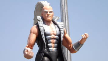 Gideon The Immortal Xternal (Marvel Legends) Custom Action Figure