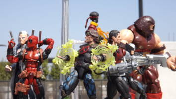 Gideon The Immortal Xternal (Marvel Legends) Custom Action Figure