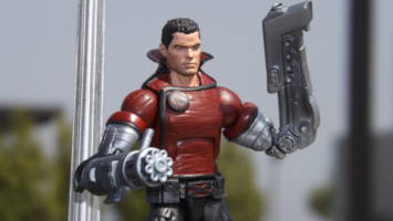 Garrison Kane (Weapon X) (Marvel Legends) Custom Action Figure