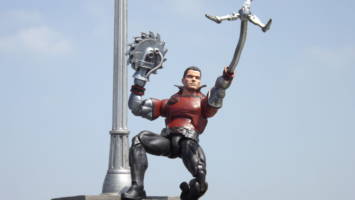 Garrison Kane (Weapon X) (Marvel Legends) Custom Action Figure