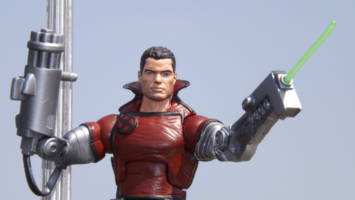 Garrison Kane (Weapon X) (Marvel Legends) Custom Action Figure