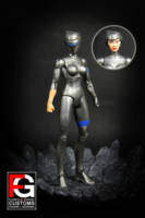 Steelheart (Silverhawks) Custom Action Figure