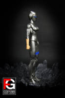 Steelheart (Silverhawks) Custom Action Figure