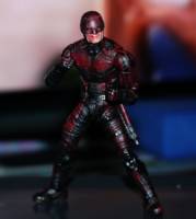 Battle Damaged Daredevil (Netflix) (Marvel Legends) Custom Action Figure