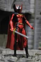 Nemisis - Alpha Flight (Marvel Legends) Custom Action Figure