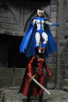Nemisis - Alpha Flight (Marvel Legends) Custom Action Figure [With Snowbird]