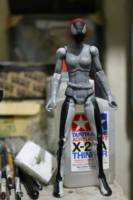 Nemisis - Alpha Flight (Marvel Legends) Custom Action Figure [WIP]