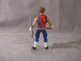 Strider Hiryu (Capcom) Custom Action Figure