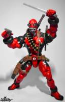 Venompool (Marvel Legends) Custom Action Figure