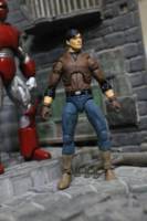 Madison Jefferies - Alpha Flight (Marvel Legends) Custom Action Figure