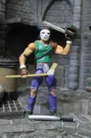 Casey Jones - Classic TMNT (Teenage Mutant Ninja Turtles) Custom Action Figure