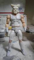 Casey Jones - Classic TMNT (Teenage Mutant Ninja Turtles) Custom Action Figure
