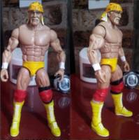 Hulk Hogan WCW (Wrestling) Custom Action Figure