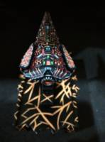 Custom Repaint Star Wars Armada Imperial Raider (Star Wars) Custom Miniature / Figurine