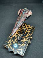 Custom Repaint Star Wars Armada Imperial Raider (Star Wars) Custom Miniature / Figurine